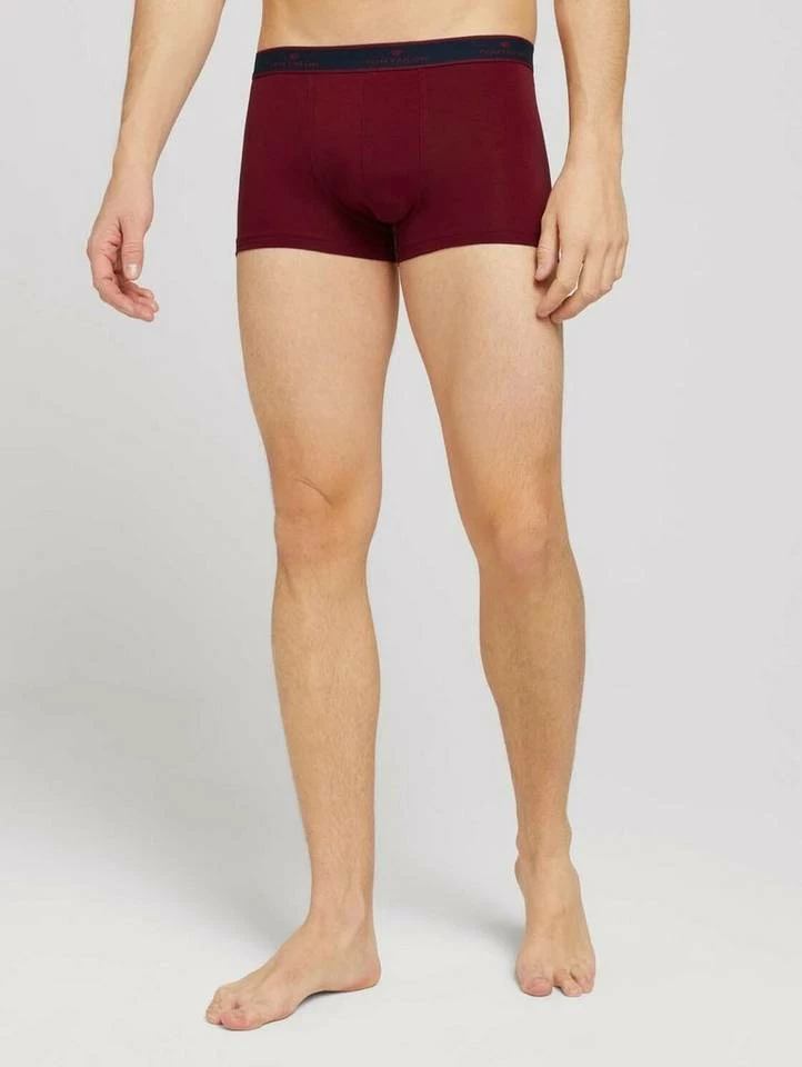 Bestpreis 👏 TOM TAILOR Boxershorts »Kentucky« (2 Stück) Darkgrey Melange, Black, Schwarz, Green-medium-melange 🔔 19 Bestpreis 👏 TOM TAILOR Boxershorts »Kentucky« (2 Stück) Darkgrey Melange, Black, Schwarz, Green-medium-melange 🔔 - Image 19