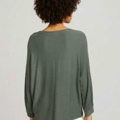 Blitzangebot 😉 TOM TAILOR Langarmshirt (1-tlg) 🛒 -Tom Tailor Verkaufsgeschäft a0555e17 6c0c 59f7 b3ac 013deee1bccd