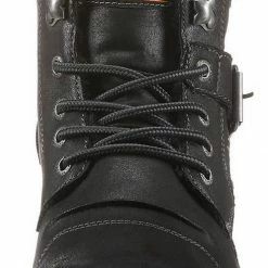 Top 10 😀 TOM TAILOR Schnürboots mit Zierschnalle ⌛ -Tom Tailor Verkaufsgeschäft a05d09c5 ae0f 5008 a363 155cd5257570