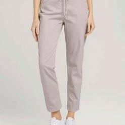 Blitzangebot ❤️ TOM TAILOR Casualpants »Casual Pants« (0-tlg) Prairie Grass Green, Dusty Beige ⭐ -Tom Tailor Verkaufsgeschäft a05d5cbe 3570 5ed1 a48d 55554e1f4254