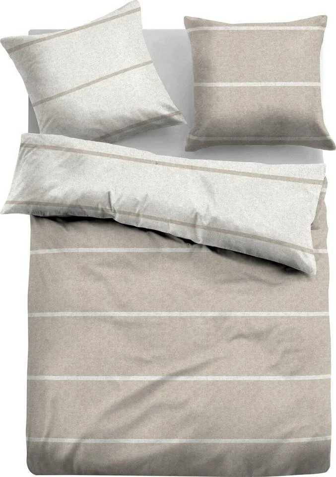 Schlussverkauf ✨ Wendebettwäsche »Lenja«, TOM TAILOR, in Streifenoptik Mauve, 👖 Jeans, Mint, Grey ⭐ 25 Schlussverkauf ✨ Wendebettwäsche »Lenja«, TOM TAILOR, in Streifenoptik Mauve, 👖 Jeans, Mint, Grey ⭐ - Image 25