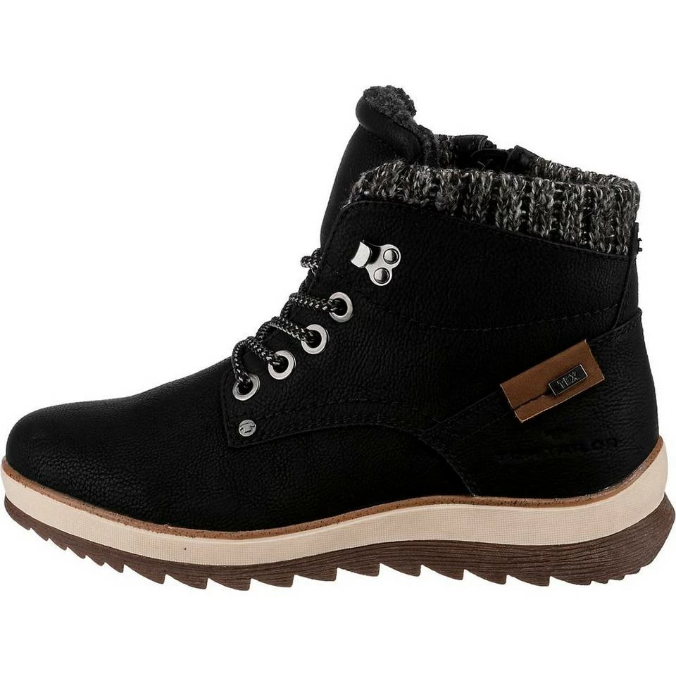 Am billigsten 🌟 TOM TAILOR »Winterstiefeletten« Winterstiefelette ✔️ 2 Am billigsten 🌟 TOM TAILOR »Winterstiefeletten« Winterstiefelette ✔️ - Image 2