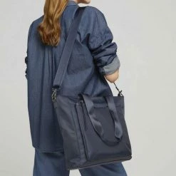 Schlussverkauf ✨ TOM TAILOR Shopper »Viona Shopper mit Lederelementen« Schwarz #ft5_slash# black, Dark blue ⌛ 13 Schlussverkauf ✨ TOM TAILOR Shopper »Viona Shopper mit Lederelementen« Schwarz #ft5_slash# black, Dark blue ⌛ -Tom Tailor Verkaufsgeschäft a07989a2 e4fd 5235 8be9 cb8d79a5947a