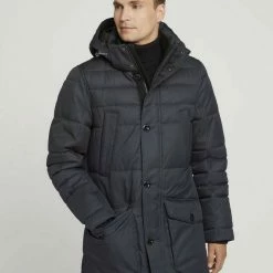 Am billigsten 🤩 TOM TAILOR Parka »gesteppter Parka mit Kapuze« Black, Mid blue garment dye structure, Sky Captain Blue ⭐ 45 Am billigsten 🤩 TOM TAILOR Parka »gesteppter Parka mit Kapuze« Black, Mid blue garment dye structure, Sky Captain Blue ⭐ -Tom Tailor Verkaufsgeschäft a0ad3e0b 94da 5cdb 80fd c021df9d3a9d