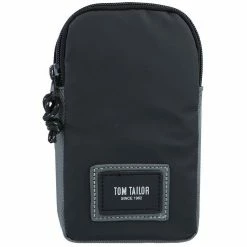 Angebote ⌛ TOM TAILOR Smartphone-Hülle, Nylon Mixed black, Mixed blue 🤩