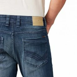 Angebote ❤️ TOM TAILOR Comfort-fit-Jeans »5pocket MARVIN Denim« ✨ -Tom Tailor Verkaufsgeschäft a10dcf3b 112b 5392 b271 e1cd9ad5c0eb