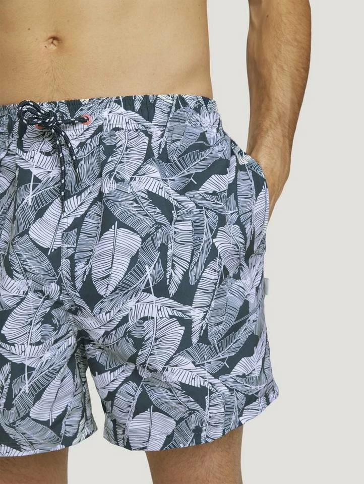 Besorgen 😉 TOM TAILOR Badeshorts »Badeshorts mit Palmenprint« 🔥 4 Besorgen 😉 TOM TAILOR Badeshorts »Badeshorts mit Palmenprint« 🔥 - Image 4
