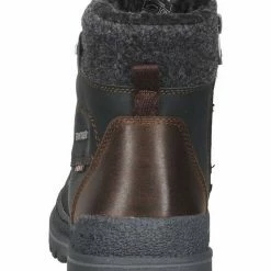 Bester Verkauf 😀 TOM TAILOR »Lederimitat« Schnürstiefelette 😉 -Tom Tailor Verkaufsgeschäft a11da6c0 543c 56ee 814b 3d22a480995c