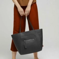 Top 10 😍 TOM TAILOR Handtasche »Maureen« Schwarz #ft5_slash# black, Off white #ft5_slash# off white, Cognac #ft5_slash# brandy 👏 -Tom Tailor Verkaufsgeschäft a147ee38 d8fb 5cac 8451 01f10cb25cca