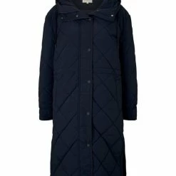 Bester Verkauf 🔥 TOM TAILOR Kurzmantel »Taillierter Steppmantel mit Kapuze« Smooth light sand, Sky Captain Blue 🔔 -Tom Tailor Verkaufsgeschäft a169f636 b744 55b4 ae0c 152eec7cc3de