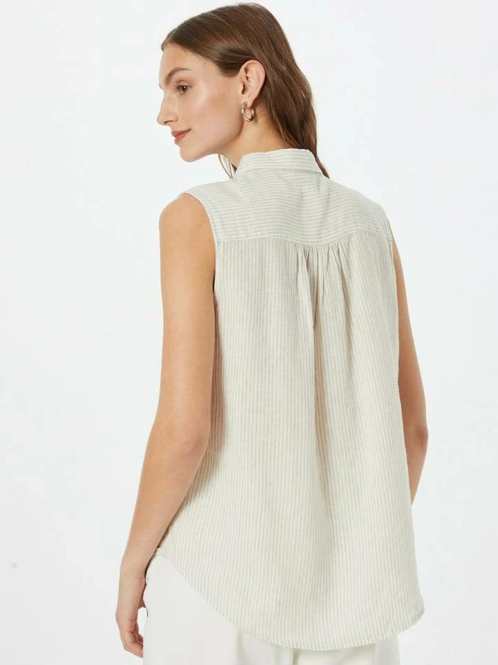 Beste Bewertungen von 🌟 TOM TAILOR Blusentop Caramel Brown, Offwhite thin stripe woven 💯 3 Beste Bewertungen von 🌟 TOM TAILOR Blusentop Caramel Brown, Offwhite thin stripe woven 💯 - Image 3