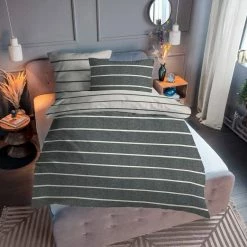 Bester Verkauf 🌟 Wendebettwäsche »SHADE«, TOM TAILOR, im zeitlosen Streifendesign Sand, Black, 👖 Jeans 🌟 -Tom Tailor Verkaufsgeschäft a1909443 8835 5728 be0d 591df9bf1460