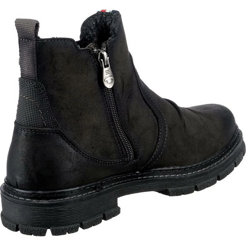 Auslauf 🥰 TOM TAILOR »Winterstiefeletten« Winterstiefelette 🤩 4 Auslauf 🥰 TOM TAILOR »Winterstiefeletten« Winterstiefelette 🤩 - Image 4