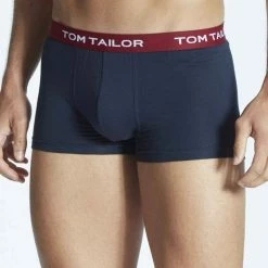 Bester Verkauf 🧨 TOM TAILOR Retro Pants »Buffer« (3 Stück) 3er Pack Schwarz, 480, Navy#ft5_slash#rot#ft5_slash#grau, Rot #ft5_slash# schwarz #ft5_slash# blau 🔔 -Tom Tailor Verkaufsgeschäft a1a78209 3b27 54d8 8042 50998102d7b1