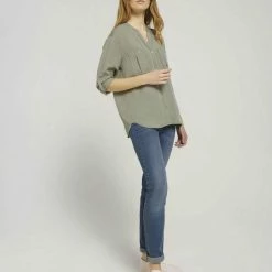 Coupon 😀 TOM TAILOR Langarmbluse »Lyocell Bluse mit Brusttasche« 🤩 15 Coupon 😀 TOM TAILOR Langarmbluse »Lyocell Bluse mit Brusttasche« 🤩 -Tom Tailor Verkaufsgeschäft a1af0754 ebab 5c48 95df aefc43665485