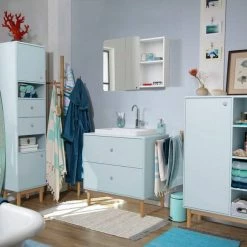 Neu 🛒 TOM TAILOR Badmöbel-Set »COLOR BATH«, (Spar-Set, 2-St) Sage, Coral 👍 -Tom Tailor Verkaufsgeschäft a1d2075c 10c8 58d9 aa15 aa57050b1951