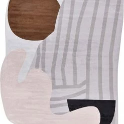 Blitzangebot ✨ Teppich »Shapes - SEVEN«, TOM TAILOR, Motivform, Höhe 5 mm, Kurzflor, bedruckt, modernes Design, ideal im Wohnzimmer & Schlafzimmer 👏 -Tom Tailor Verkaufsgeschäft a2277142 38b2 52ea a615 a039497a9252