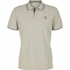 Beste Bewertungen von 👏 TOM TAILOR Poloshirt »Poloshirt mit Kragendetail« Flame Brown, Sky Captain Blue, Smokey aqua, Cosy soft beige melange ✔️ -Tom Tailor Verkaufsgeschäft a227b917 942e 5423 9176 12c361b6ac53