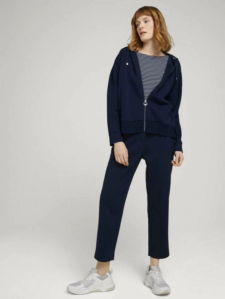 Am billigsten 👍 TOM TAILOR Culotte »Barrel Leg Hose« 🛒 3 Am billigsten 👍 TOM TAILOR Culotte »Barrel Leg Hose« 🛒 - Image 3