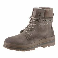 Besorgen ✔️ TOM TAILOR »Winterstiefeletten« Winterstiefelette Whisky, Unbekannt, Taupe 😀 15 Besorgen ✔️ TOM TAILOR »Winterstiefeletten« Winterstiefelette Whisky, Unbekannt, Taupe 😀 -Tom Tailor Verkaufsgeschäft a260971e 6f78 5844 9375 e6a2f7df04d9