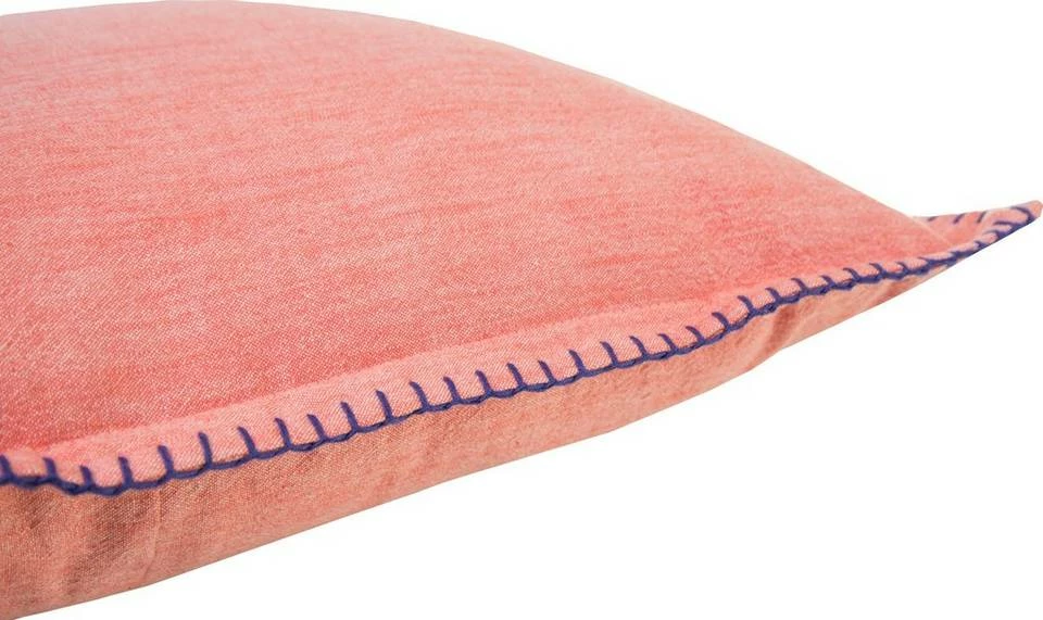 Rabatt 🔥 Kissenhülle »Lopped Edge«, TOM TAILOR (1 Stück), mit gehäkeltem Rand ⭐ 2 Rabatt 🔥 Kissenhülle »Lopped Edge«, TOM TAILOR (1 Stück), mit gehäkeltem Rand ⭐ - Image 2