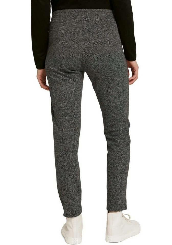 Billig ❤️ TOM TAILOR Jogger Pants mit seitlichen Reißverschlusstaschen 🔥 2 Billig ❤️ TOM TAILOR Jogger Pants mit seitlichen Reißverschlusstaschen 🔥 - Image 2