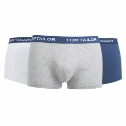 Bester Verkauf 🧨 TOM TAILOR Retro Pants »Buffer« (3 Stück) 3er Pack Schwarz, 480, Navy#ft5_slash#rot#ft5_slash#grau, Rot #ft5_slash# schwarz #ft5_slash# blau 🔔 -Tom Tailor Verkaufsgeschäft a2af6ce3 61c2 5140 8bc0 862e69ad987c