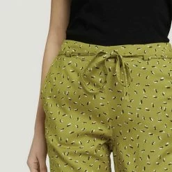 Am billigsten 🌟 TOM TAILOR Culotte »Elastische Loose Fit Hose mit LENZING(TM) ECOVERO(TM)« Black geometrical design, Green geometrical design, Sky Captain Blue 🥰 -Tom Tailor Verkaufsgeschäft a3077ae3 186e 5d46 9a43 24a2855a15fb