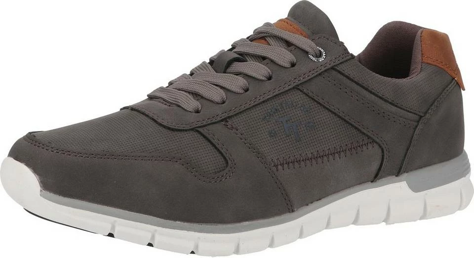 Angebote 🧨 TOM TAILOR »Lederimitat« 👟 Sneaker 😍 1 Angebote 🧨 TOM TAILOR »Lederimitat« 👟 Sneaker 😍