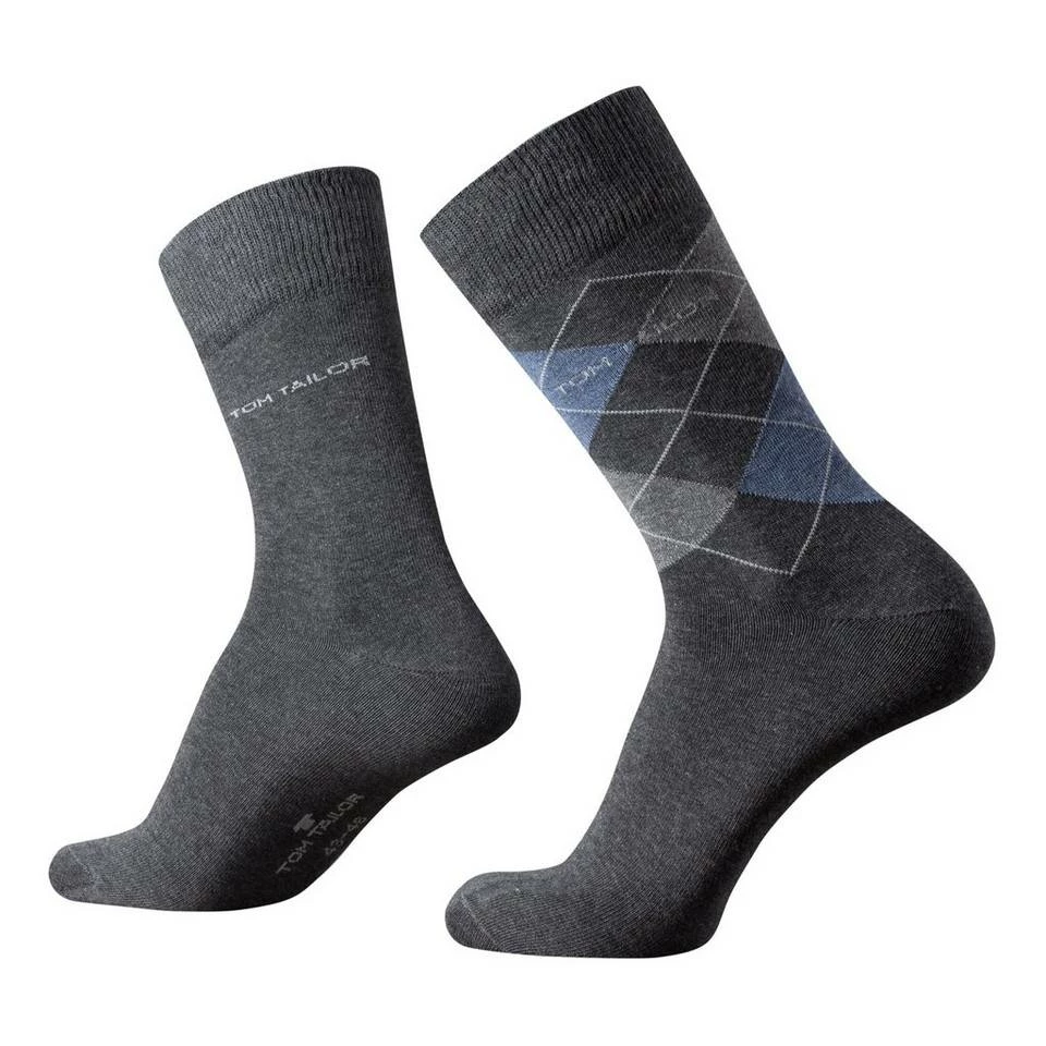 Budget 🛒 TOM TAILOR Socken »9044-62A-42« 😉 1 Budget 🛒 TOM TAILOR Socken »9044-62A-42« 😉