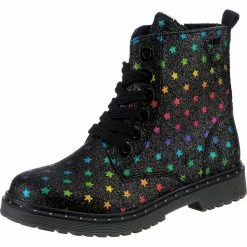 Rabatt 🥰 TOM TAILOR »Winterschuhe TEX für Mädchen« Winterstiefel Unbekannt, Schwarz, Rose ✔️ -Tom Tailor Verkaufsgeschäft a32ebd39 544c 5445 8245 204e056545d4