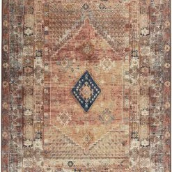 Top 10 ✔️ Teppich »Funky Outdoor Orient Two«, TOM TAILOR, rechteckig, Höhe 5 mm, Flachgewebe, Orient-Optik, In- und Outdoor geeignet, Wohnzimmer 🌟