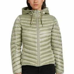 Blitzangebot ❤️ TOM TAILOR Steppjacke für Frühjahr und Herbst geeignet Wooden moss green, Sky captain blue, French clay beige, Dark Pine Green 🥰