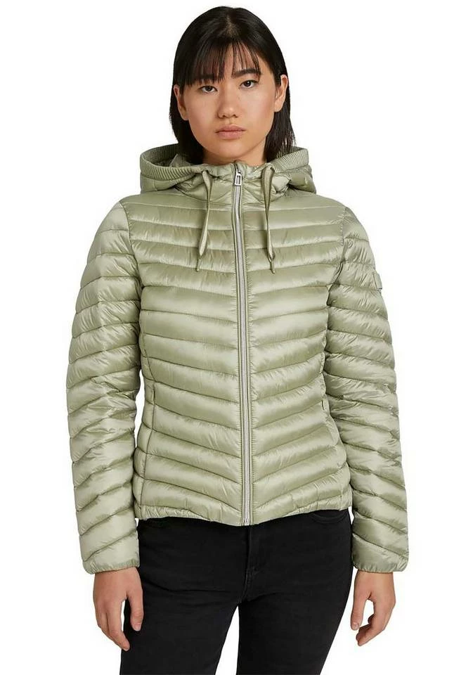 Blitzangebot ❤️ TOM TAILOR Steppjacke für Frühjahr und Herbst geeignet Wooden moss green, Sky captain blue, French clay beige, Dark Pine Green 🥰 1 Blitzangebot ❤️ TOM TAILOR Steppjacke für Frühjahr und Herbst geeignet Wooden moss green, Sky captain blue, French clay beige, Dark Pine Green 🥰