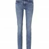 Rabatt ✔️ TOM TAILOR Bequeme 👖 Jeans »Tom Tailor Alexa str« 10125, 10281 🤩