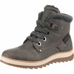 Auslauf 🌟 TOM TAILOR »Winterstiefeletten« Winterstiefelette 🧨 -Tom Tailor Verkaufsgeschäft a370a9d2 5341 57dd bc40 c350b87559b6