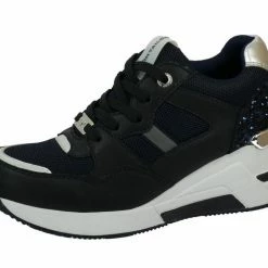 Top 10 🔔 TOM TAILOR »Tom Tailor Women 3291512 Schnürhalbschuhe Keilabsatz Glitzer« Schnürschuh ✔️ -Tom Tailor Verkaufsgeschäft a371d5f7 6d60 5e7a 8554 77d6bffac1b7