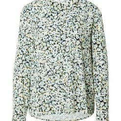 Bester Verkauf 🥰 TOM TAILOR Langarmbluse Navy floral design, Offwhite floral design, Navy offwhite flower design, Navy white minimal design 😍 -Tom Tailor Verkaufsgeschäft a40a40d2 d144 579a be39 85aab1ec6811