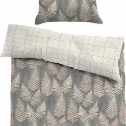 Bestpreis 🎁 Wendebettwäsche »Fern Leaves«, TOM TAILOR, mit modernem Mustermix Rose, Indigo blue, Forest 🔥 -Tom Tailor Verkaufsgeschäft a41bc637 69ea 5d0d 9d03 97fd02c5387a