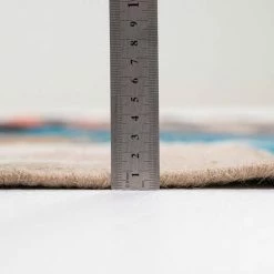 Beste Bewertungen von 🌟 Teppich »Funky Kelim«, TOM TAILOR, rechteckig, Höhe 6 mm, handgewebt, mit Fransen, Boho-Style, Wohnzimmer ✔️ -Tom Tailor Verkaufsgeschäft a42132ad 7d35 59a3 a5c2 d95ee1f57ab9