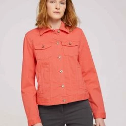 Beste Bewertungen von 🔥 TOM TAILOR Blouson White, Smooth Papaya Red, Prairie Grass Green, Minty green 🧨 -Tom Tailor Verkaufsgeschäft a42ad03d f772 5ea9 be6a 54aa456d0f59