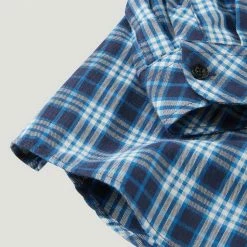 Auslauf ✔️ TOM TAILOR Langarmhemd »karriertes Hemd« 🌟 -Tom Tailor Verkaufsgeschäft a49509ac fe5e 5b6f b1e1 d7f3f747cba7