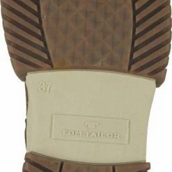 Bestes Angebot ✨ TOM TAILOR »Lederimitat« Stiefelette 👏 -Tom Tailor Verkaufsgeschäft a4daf9b9 53ca 52fb b63c a9c5e1903450