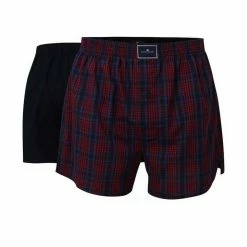 Schlussverkauf 😍 TOM TAILOR Boxershorts »Boxershorts, 2er-Pack« (2 Stück) 🥰 -Tom Tailor Verkaufsgeschäft a503cd29 db6c 5637 a94b 94eb4ecc2b09