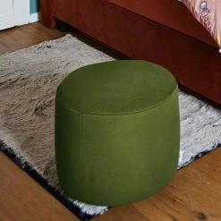 Coupon 🔥 TOM TAILOR Pouf »DROP PURE«, ø 50 cm Carmine TSV 113, Moody grey TBO 29, Sunny yellow REC 25, Soft olive TBO 323 🎁 -Tom Tailor Verkaufsgeschäft a50edbc1 defc 565d 84b3 9477cb71b86b