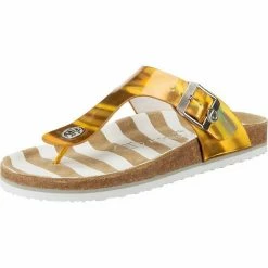 Auslauf 🛒 TOM TAILOR »Komfort-Pantoletten« Pantolette Pink, Orange, Gelb ⭐ 50 Auslauf 🛒 TOM TAILOR »Komfort-Pantoletten« Pantolette Pink, Orange, Gelb ⭐ -Tom Tailor Verkaufsgeschäft a539aae6 eebd 536d 90ff cbaf779b4334