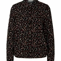 Brandneu 🤩 TOM TAILOR Langarmbluse »Gemusterte Bluse mit elastischem Bund« 👏 -Tom Tailor Verkaufsgeschäft a55b1296 0411 5ba3 9069 1afdeaaddcff