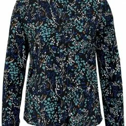 Rabatt 🤩 TOM TAILOR Druckbluse mit süßem Blümchen-Muster 🔥 -Tom Tailor Verkaufsgeschäft a571b670 2108 5743 b8f5 c60c077bec05