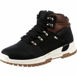 Bester Verkauf 🌟 TOM TAILOR »Winterschuhe TEX für Jungen« Winterboots Schwarz, Camel ✔️ -Tom Tailor Verkaufsgeschäft a580f892 7bf8 544d b015 d502cfe2a4e2