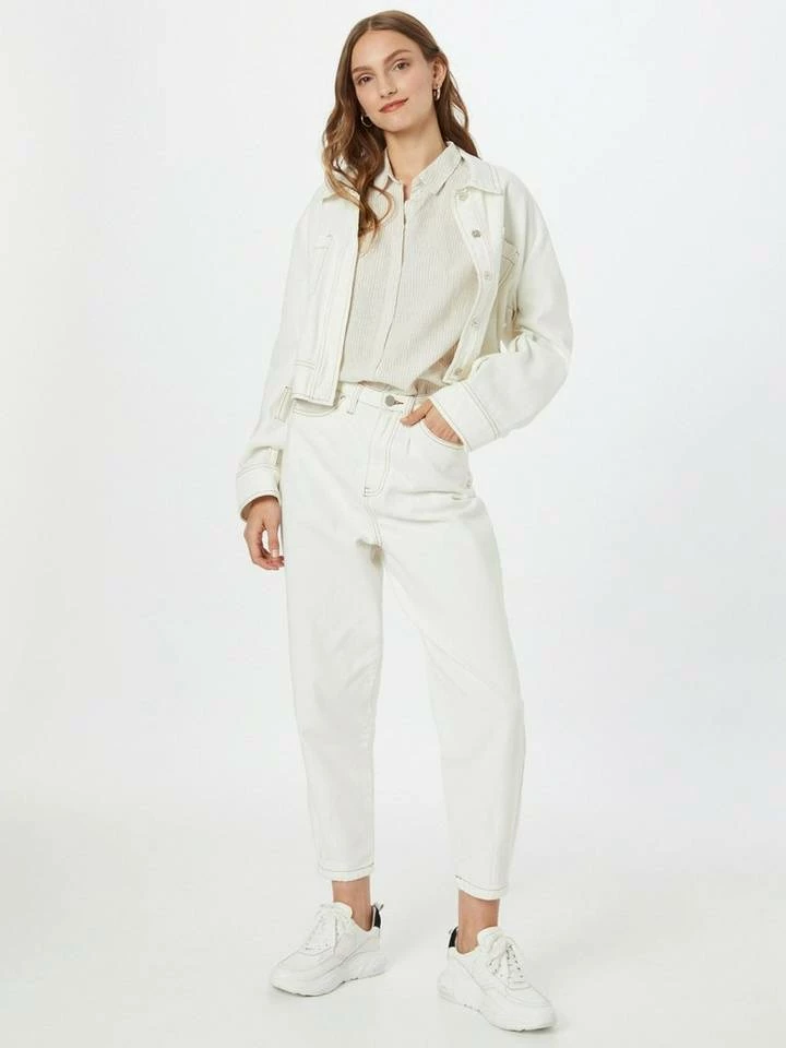 Beste Bewertungen von 🌟 TOM TAILOR Blusentop Caramel Brown, Offwhite thin stripe woven 💯 4 Beste Bewertungen von 🌟 TOM TAILOR Blusentop Caramel Brown, Offwhite thin stripe woven 💯 - Image 4